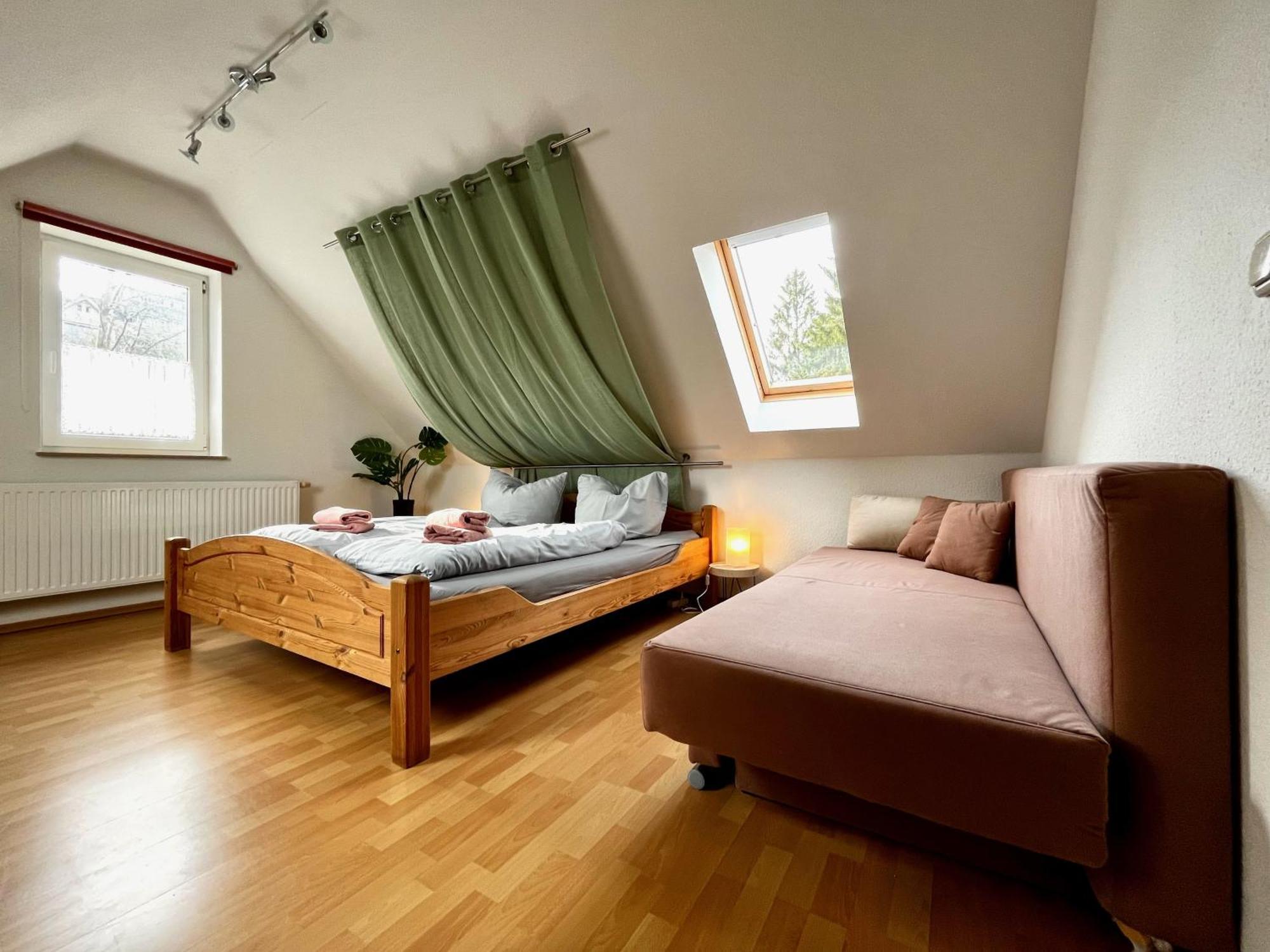 Ferienwohnung Gipfelglueck Mit Balkon شيارك المظهر الخارجي الصورة