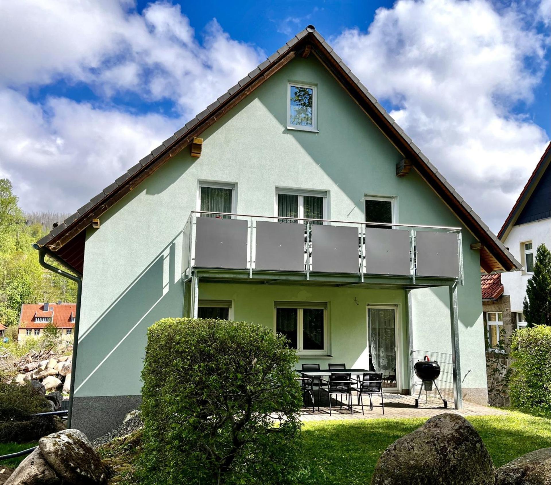 Ferienwohnung Gipfelglueck Mit Balkon شيارك المظهر الخارجي الصورة