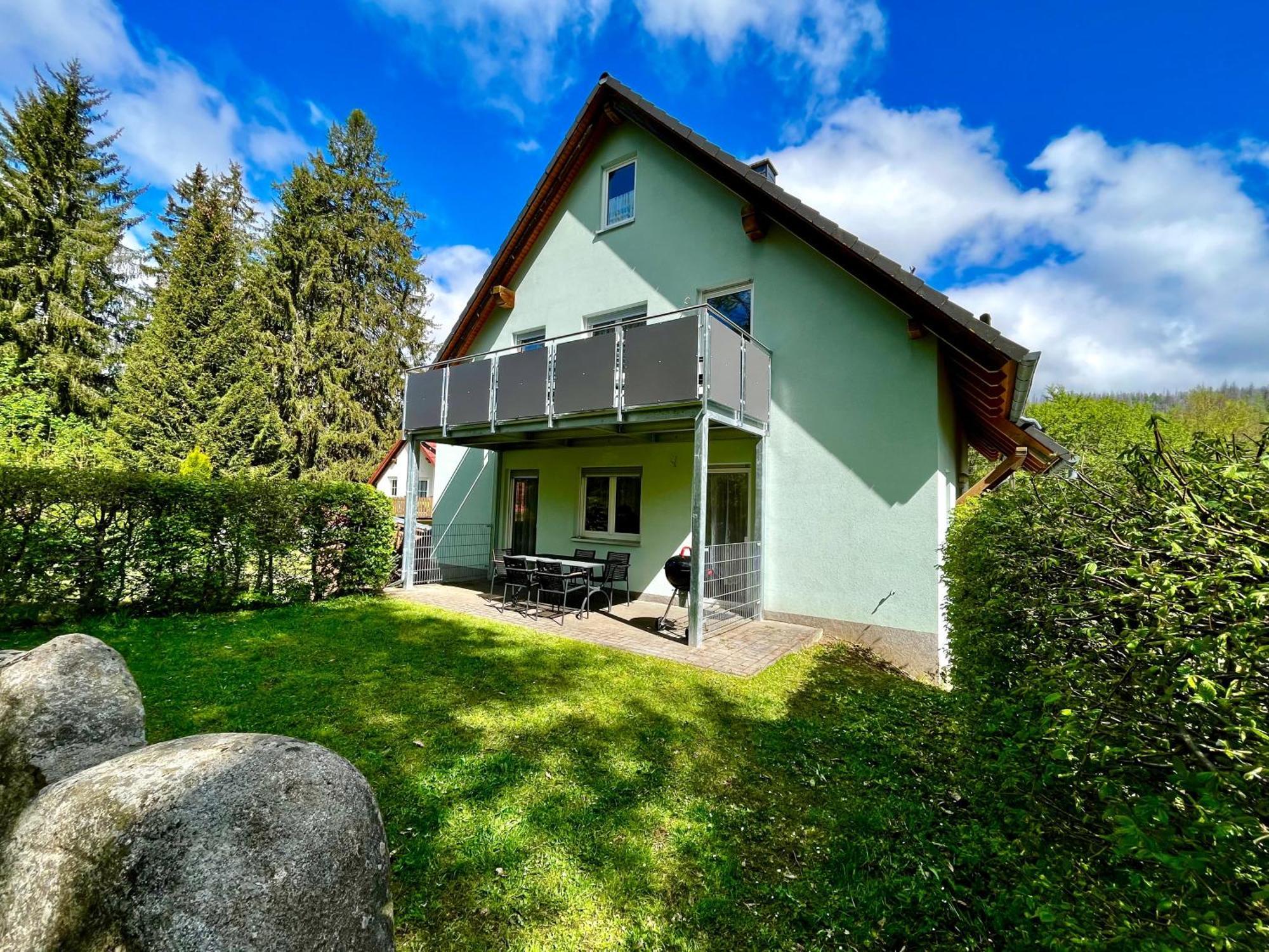 Ferienwohnung Gipfelglueck Mit Balkon شيارك المظهر الخارجي الصورة